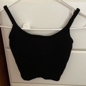 Babaton Cashmere Sweater Top